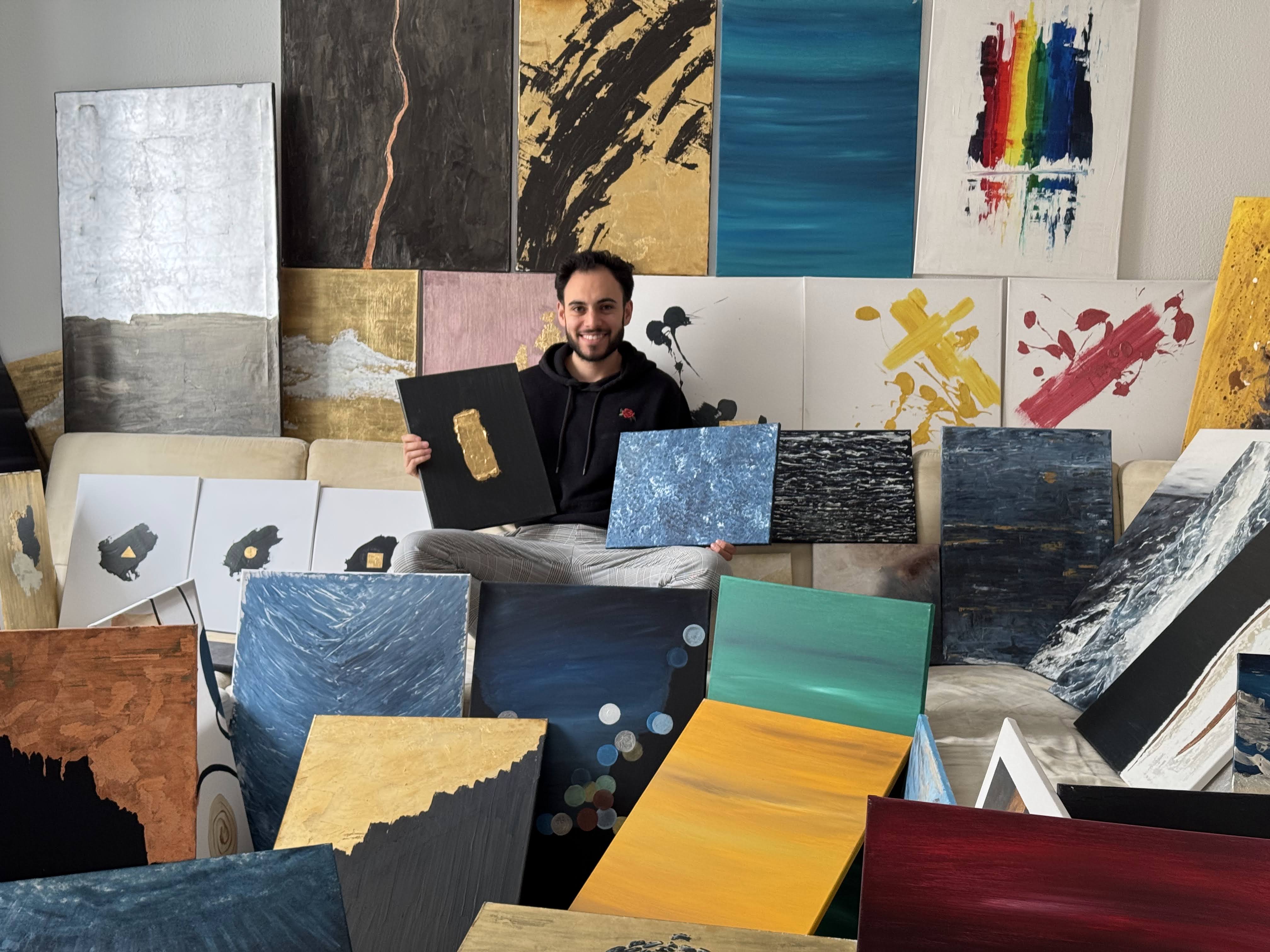 Artwork by Jorge Bermudez